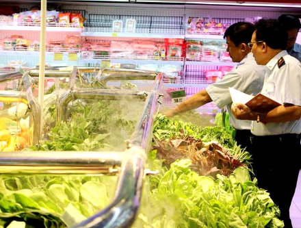 Dự thảo quy định chi tiết về 22 trường hợp được miễn kiểm tra chất lượng và an toàn thực phẩm